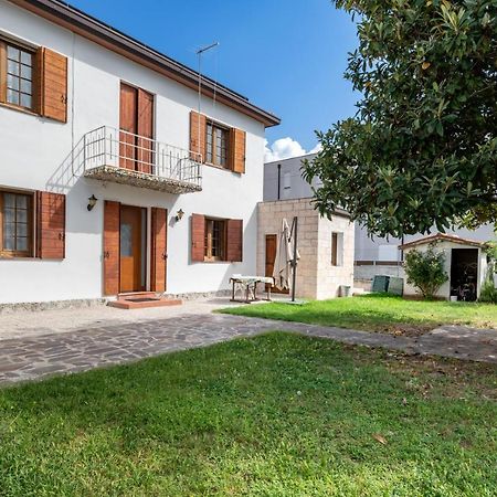 Casa Nespolo Abano Terme Villa Екстериор снимка