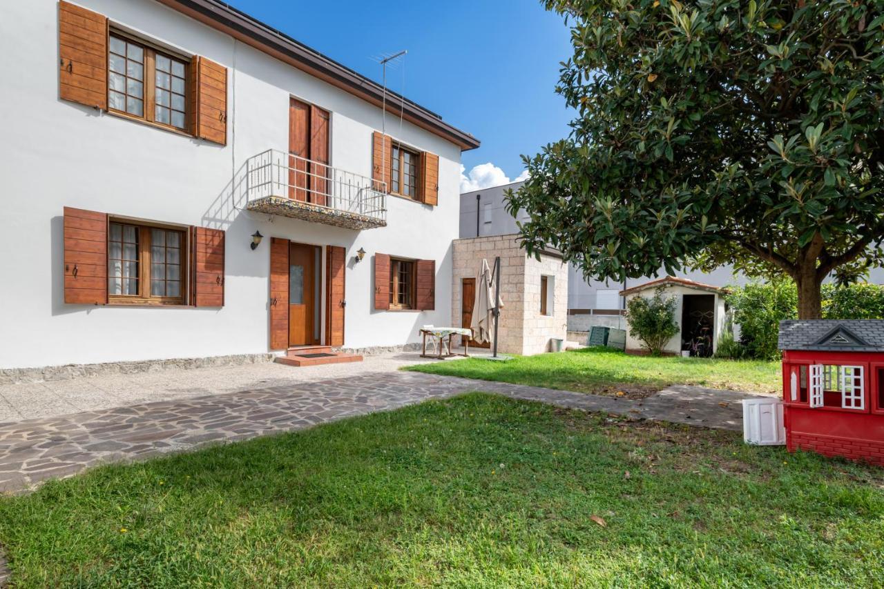 Casa Nespolo Abano Terme Villa Екстериор снимка