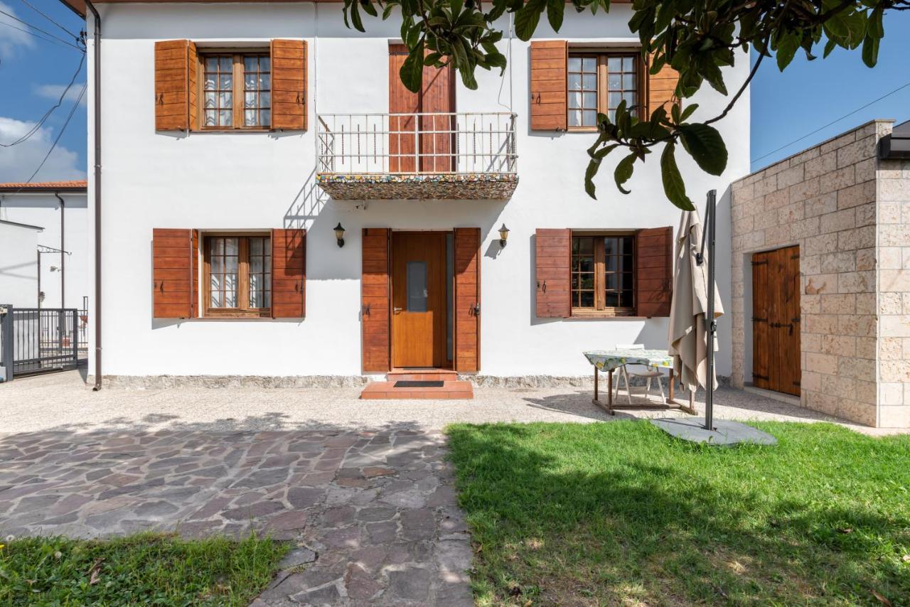Casa Nespolo Abano Terme Villa Екстериор снимка