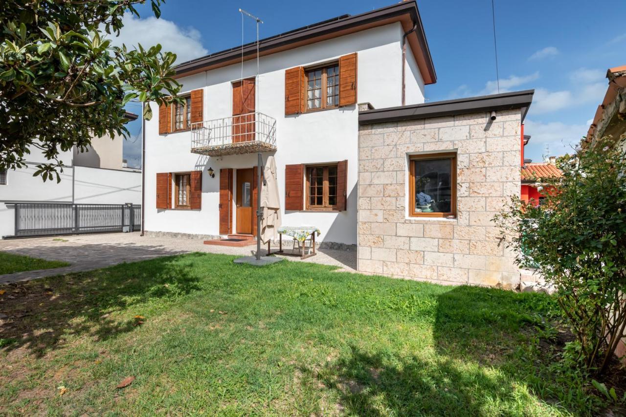 Casa Nespolo Abano Terme Villa Екстериор снимка